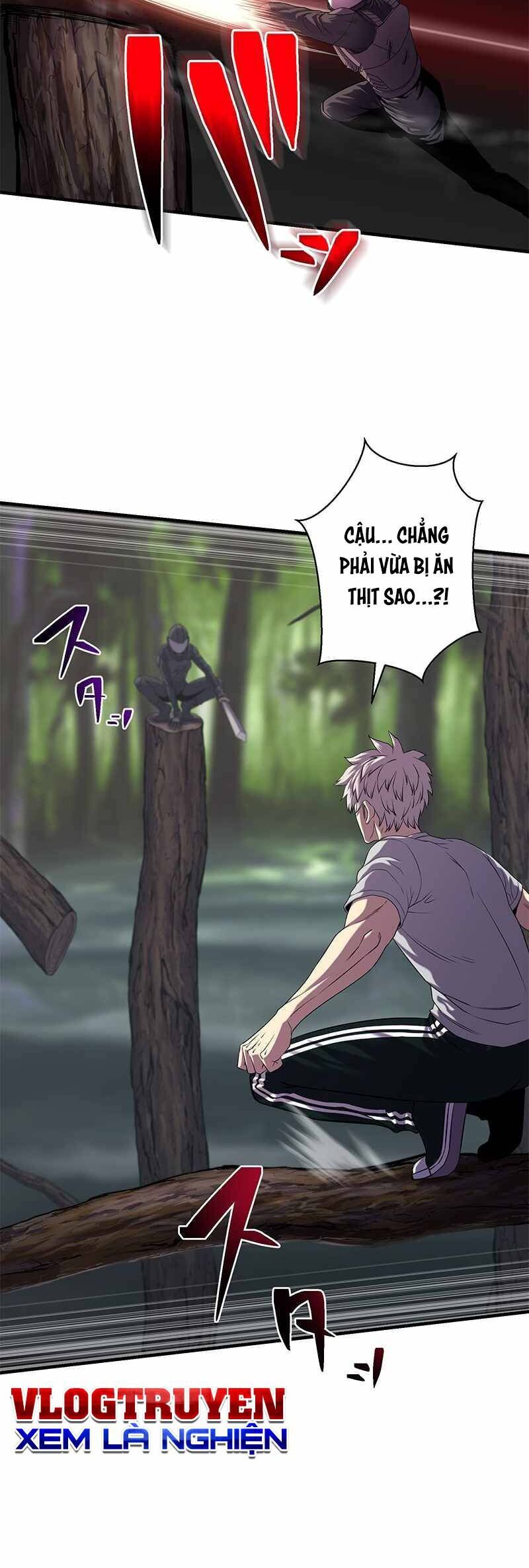 Mê Đạo Tử Ngục~Vô Địch Sát Thủ Chinh Phục Ma Lâm Chap 3 - Next Chap 4