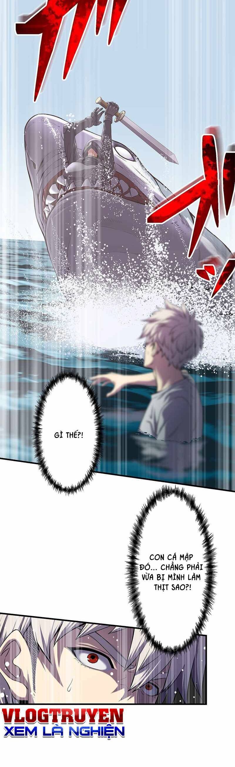 Mê Đạo Tử Ngục~Vô Địch Sát Thủ Chinh Phục Ma Lâm Chap 3 - Next Chap 4