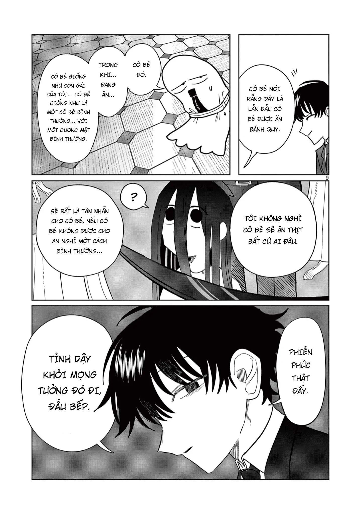 Meiten Restaurant Chap 6 - Next Chap 7