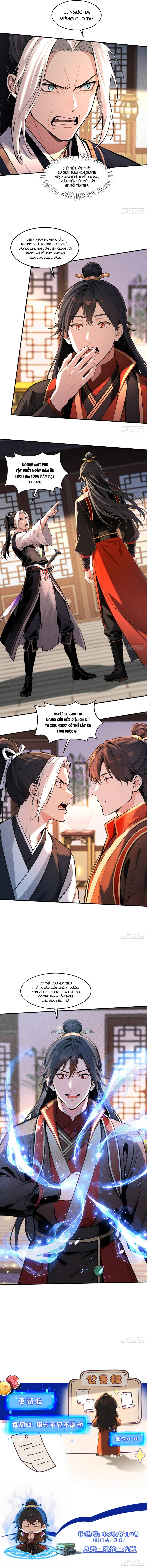 Mở Màn Đã Có Trăm Triệu Tỷ Linh Thạch, Ta Mua Đứt Cả Thế Giới Huyền Huyễn Chap 14 - Next Chap 15