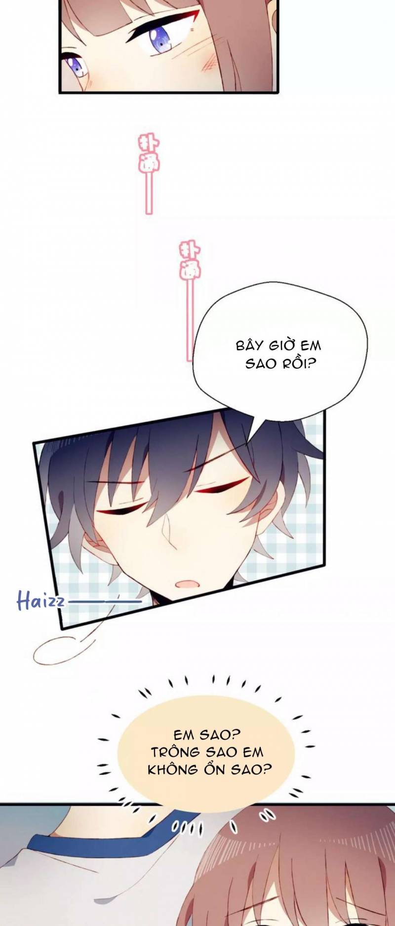 Mối Tình Đầu Chưa Được Trọn Vẹn Chap 15 - Next Chap 16