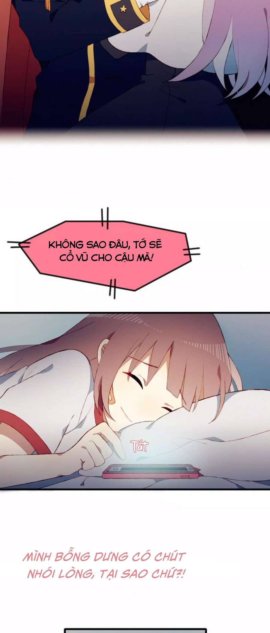 Mối Tình Đầu Chưa Được Trọn Vẹn Chap 17 - Next Chap 18