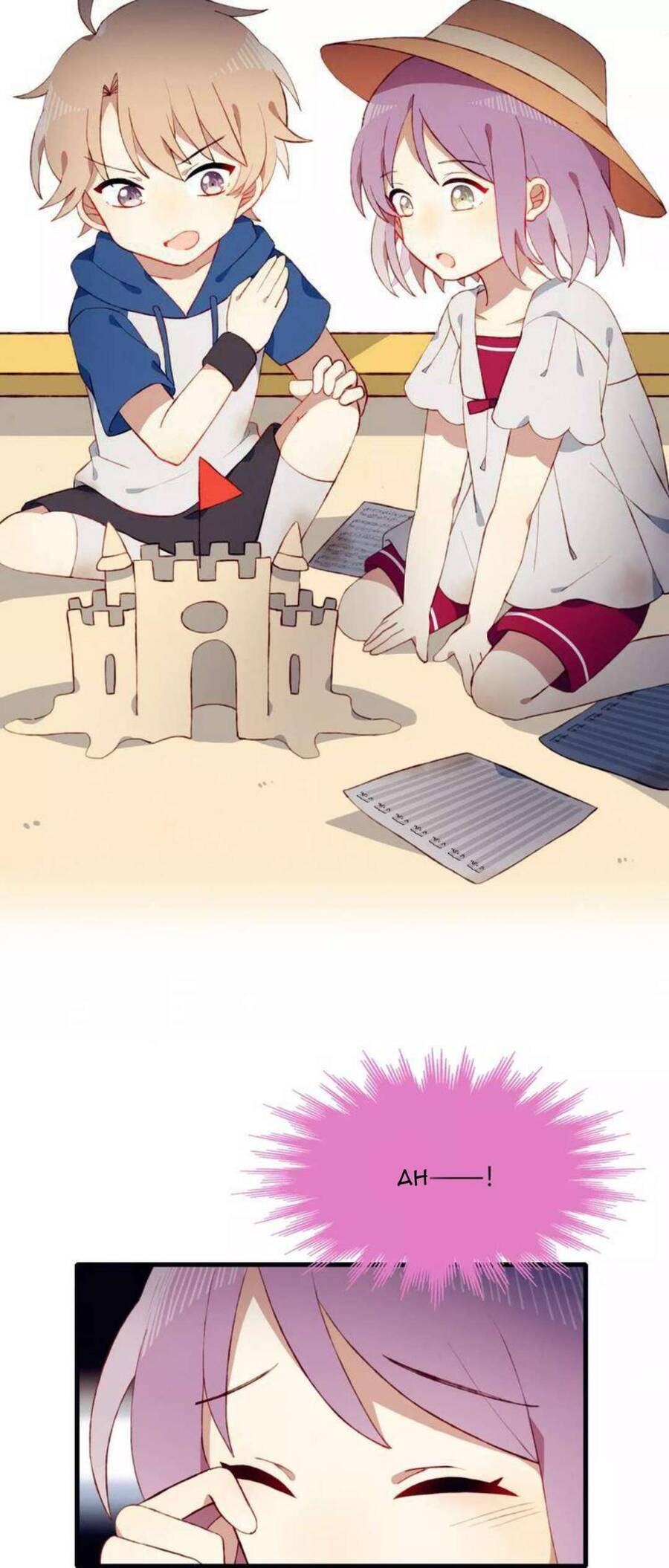 Mối Tình Đầu Chưa Được Trọn Vẹn Chap 19 - Next Chap 20