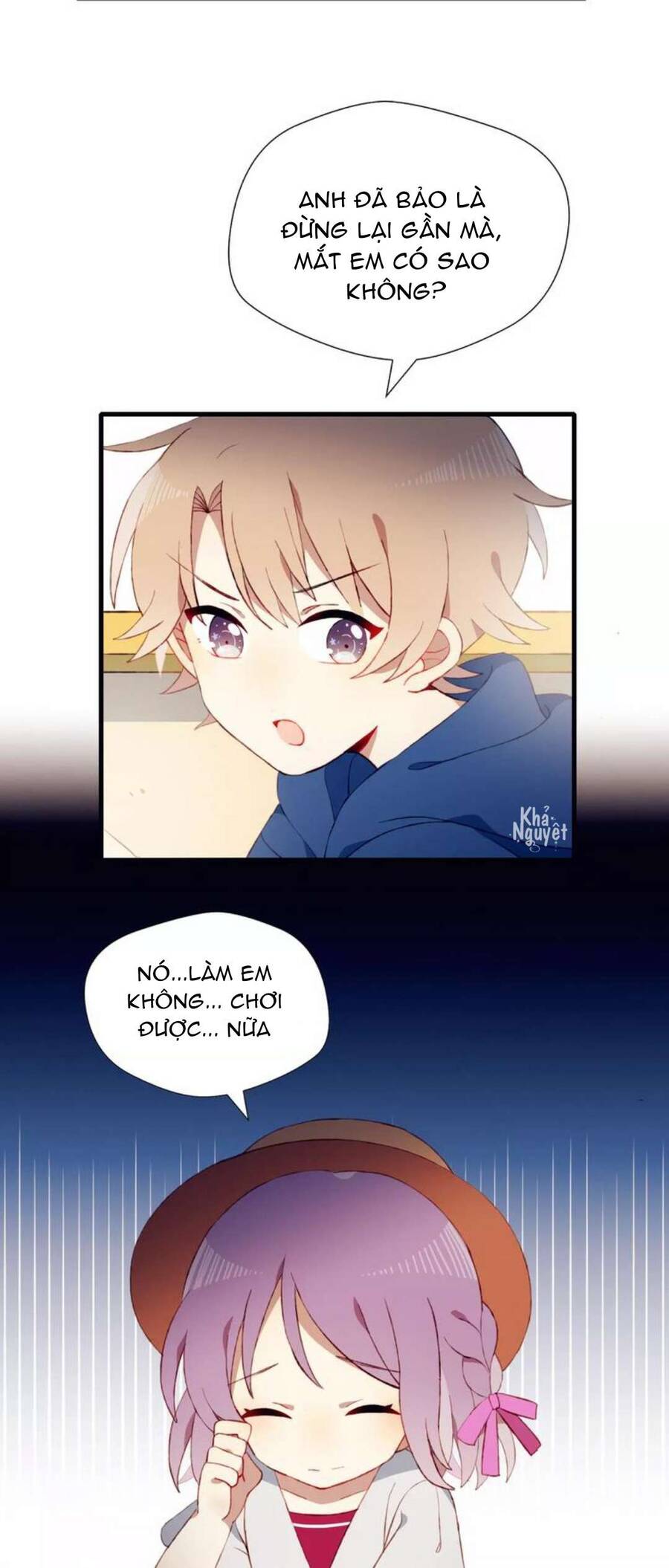 Mối Tình Đầu Chưa Được Trọn Vẹn Chap 19 - Next Chap 20