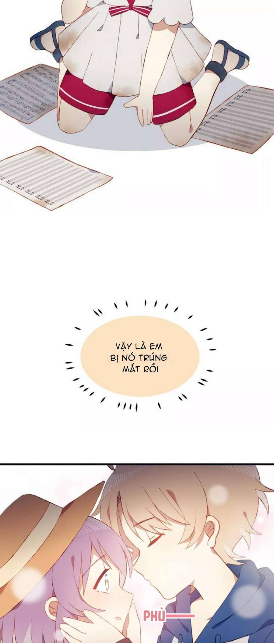 Mối Tình Đầu Chưa Được Trọn Vẹn Chap 19 - Next Chap 20