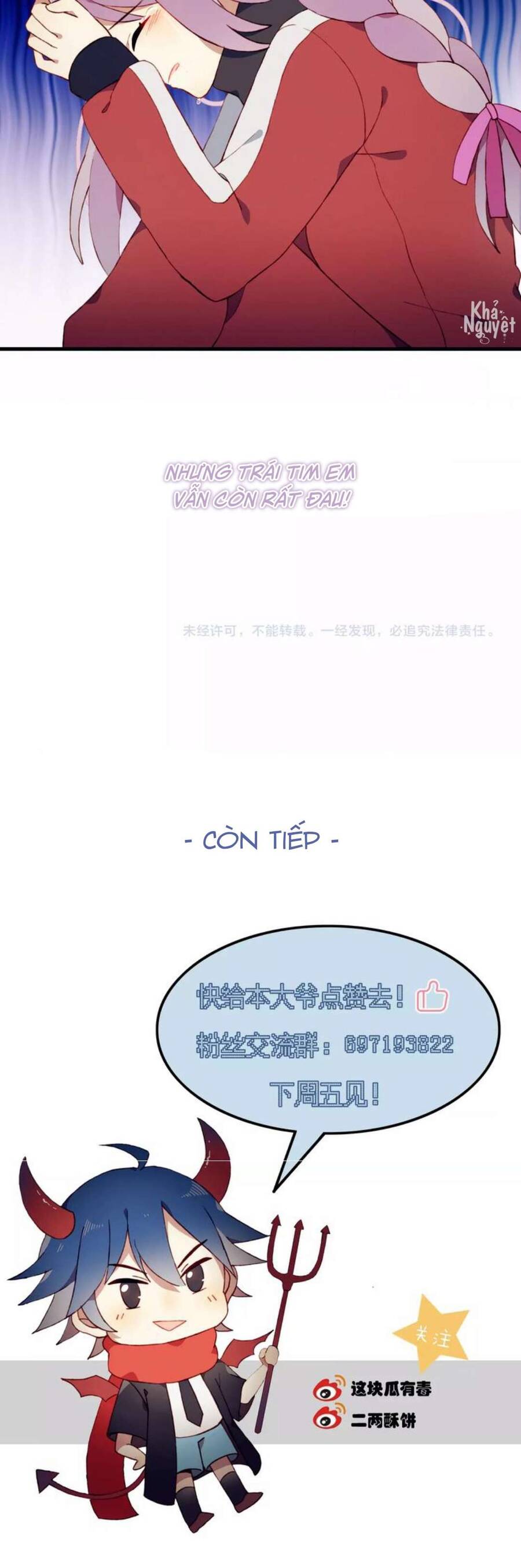 Mối Tình Đầu Chưa Được Trọn Vẹn Chap 19 - Next Chap 20