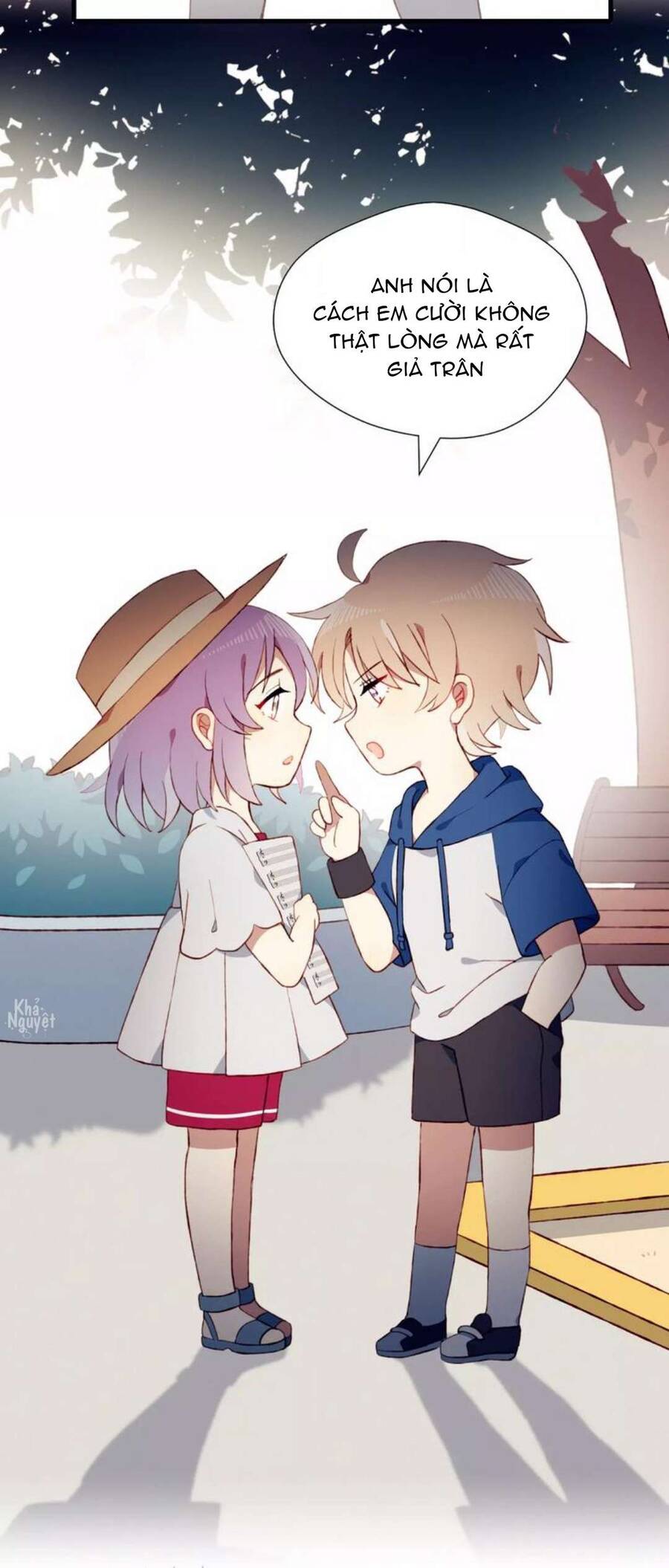 Mối Tình Đầu Chưa Được Trọn Vẹn Chap 19 - Next Chap 20