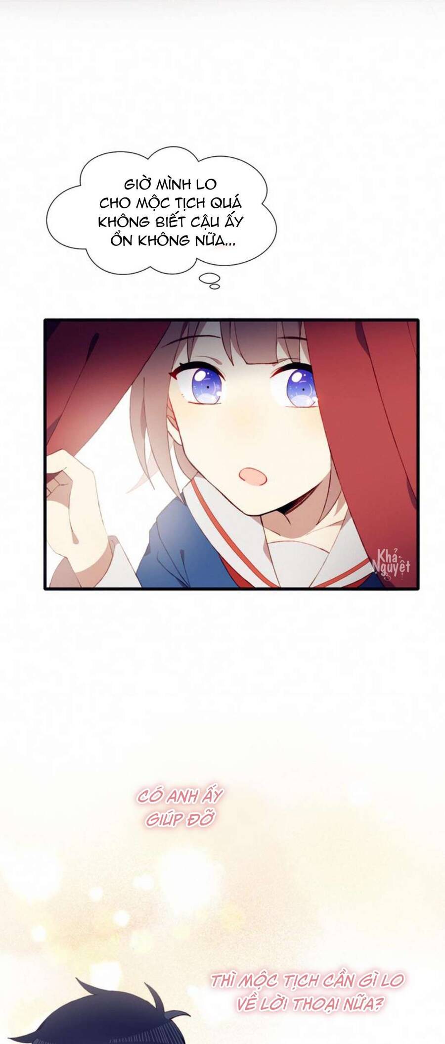 Mối Tình Đầu Chưa Được Trọn Vẹn Chap 21 - Next Chap 22