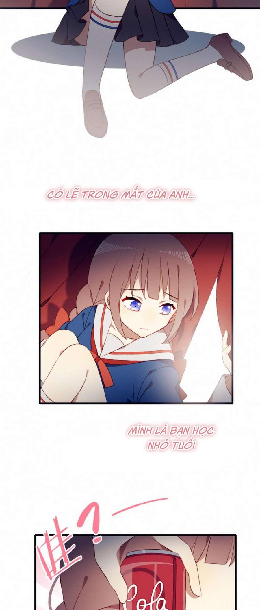 Mối Tình Đầu Chưa Được Trọn Vẹn Chap 21 - Next Chap 22