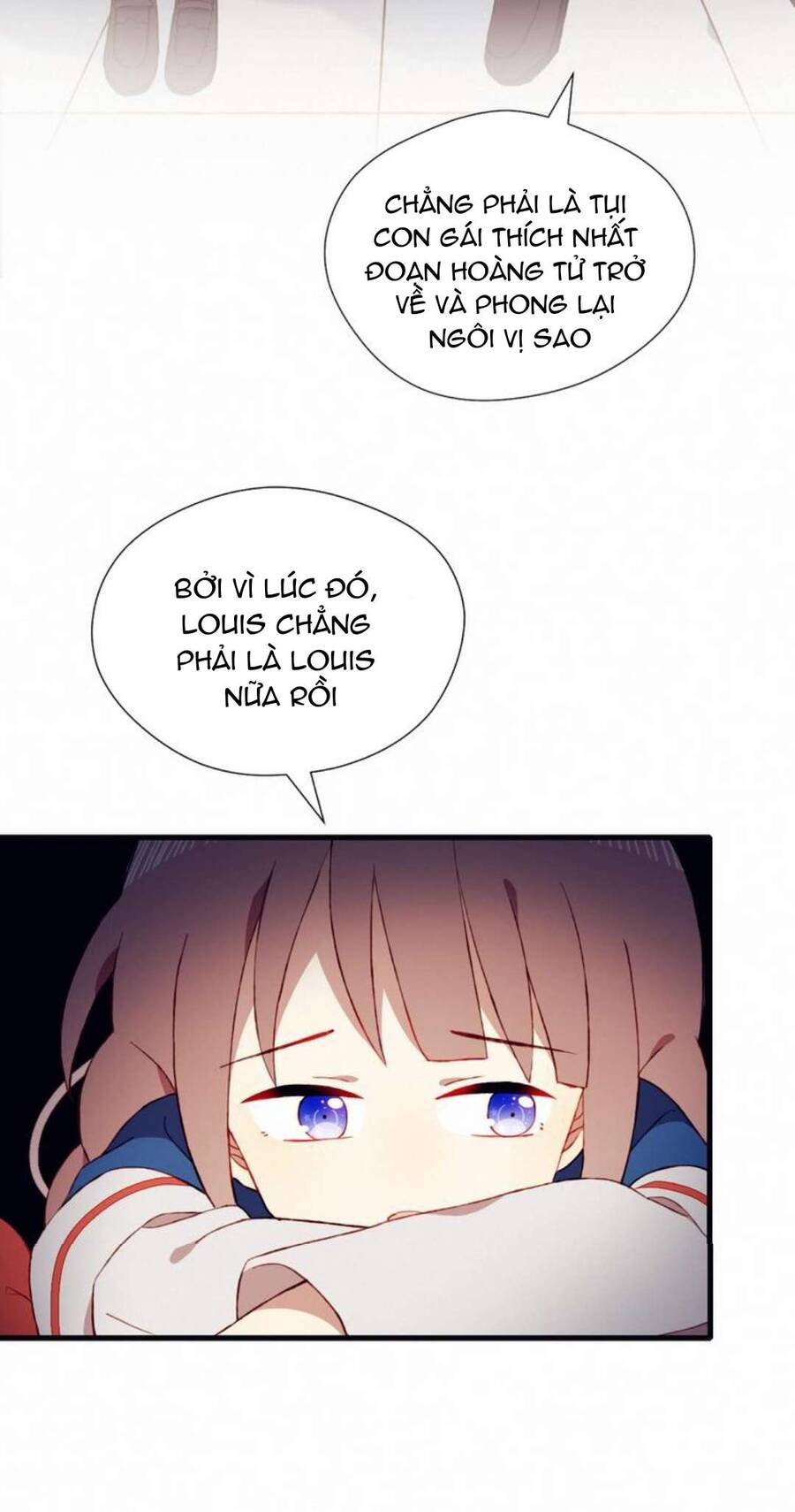 Mối Tình Đầu Chưa Được Trọn Vẹn Chap 21 - Next Chap 22