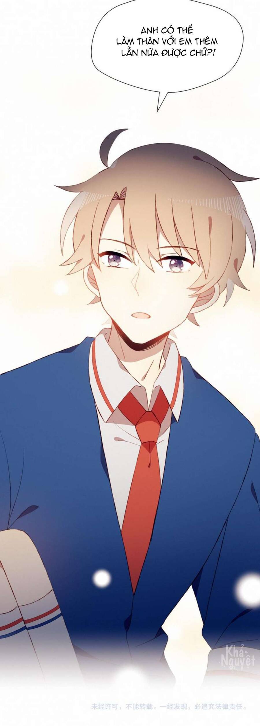 Mối Tình Đầu Chưa Được Trọn Vẹn Chap 21 - Next Chap 22