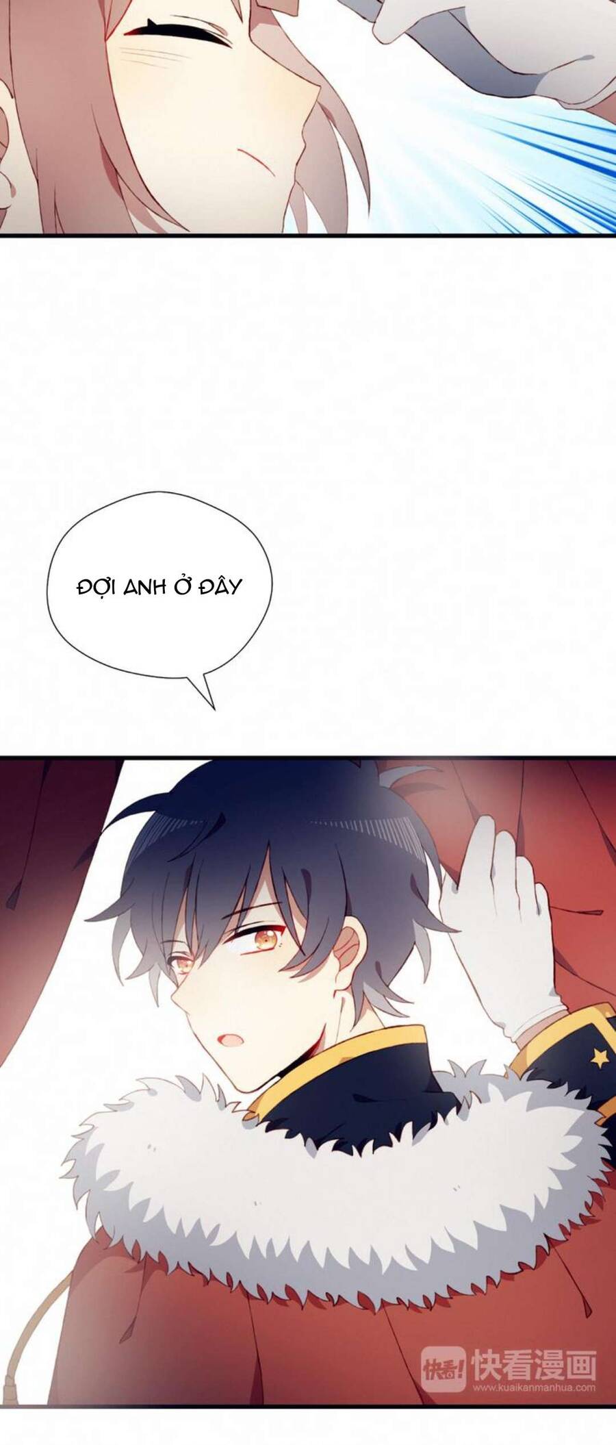 Mối Tình Đầu Chưa Được Trọn Vẹn Chap 21 - Next Chap 22