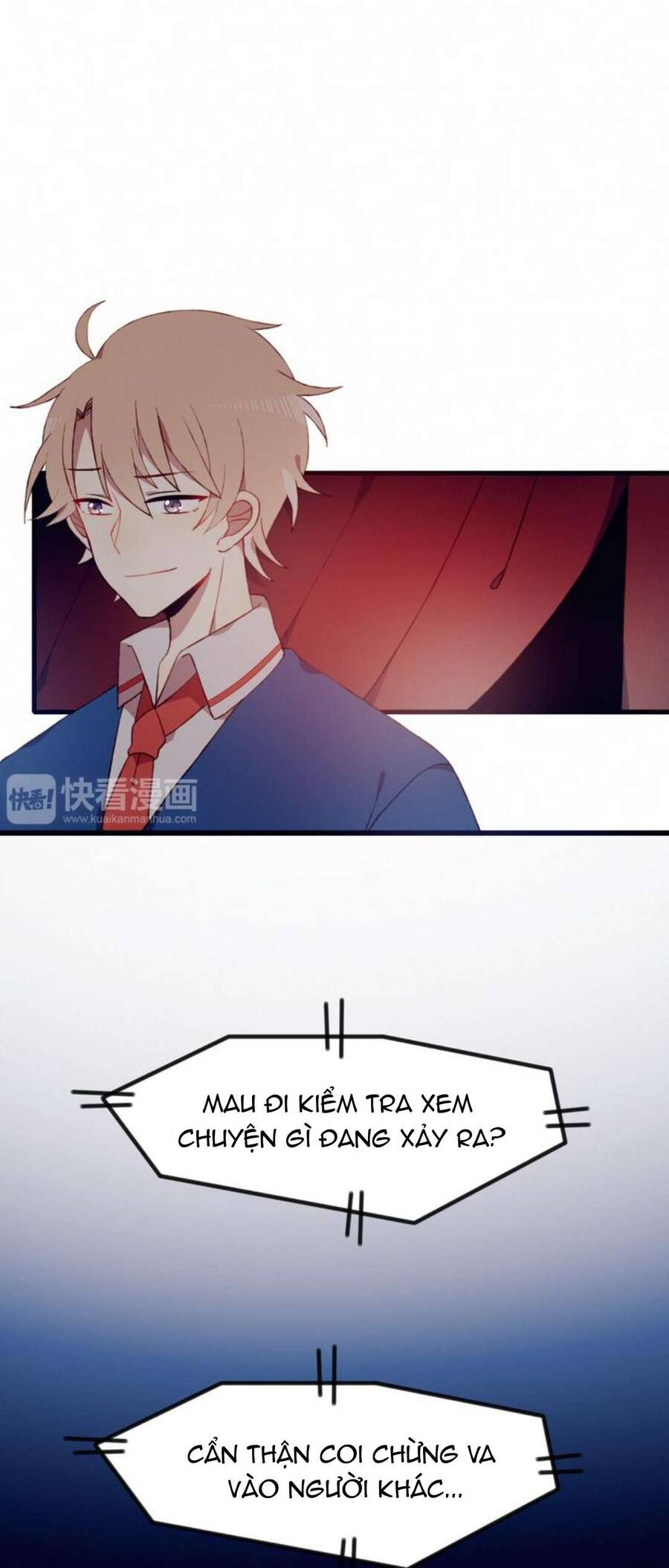 Mối Tình Đầu Chưa Được Trọn Vẹn Chap 23 - Next Chap 24