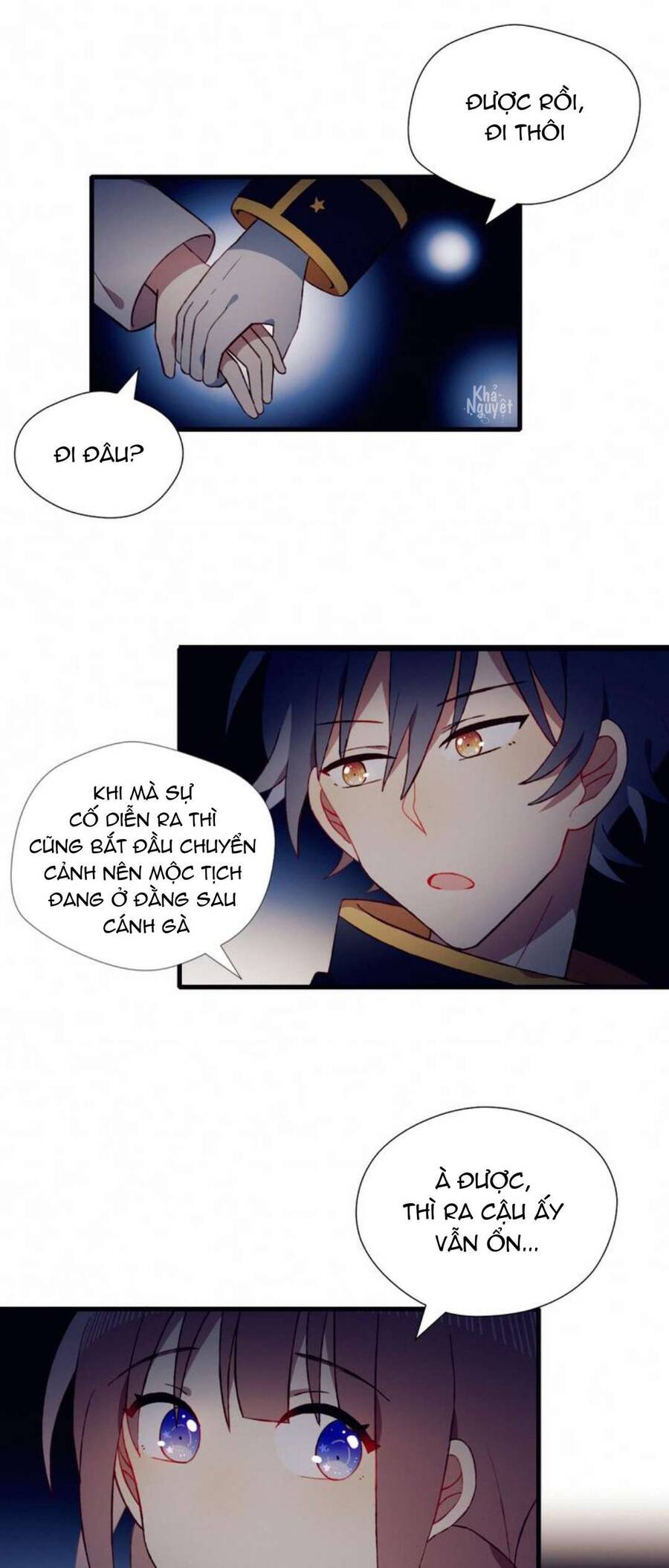 Mối Tình Đầu Chưa Được Trọn Vẹn Chap 23 - Next Chap 24