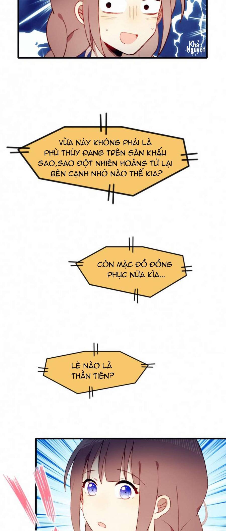 Mối Tình Đầu Chưa Được Trọn Vẹn Chap 23 - Next Chap 24