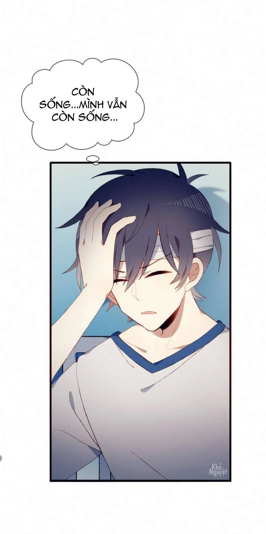 Mối Tình Đầu Chưa Được Trọn Vẹn Chap 25 - Next Chap 26