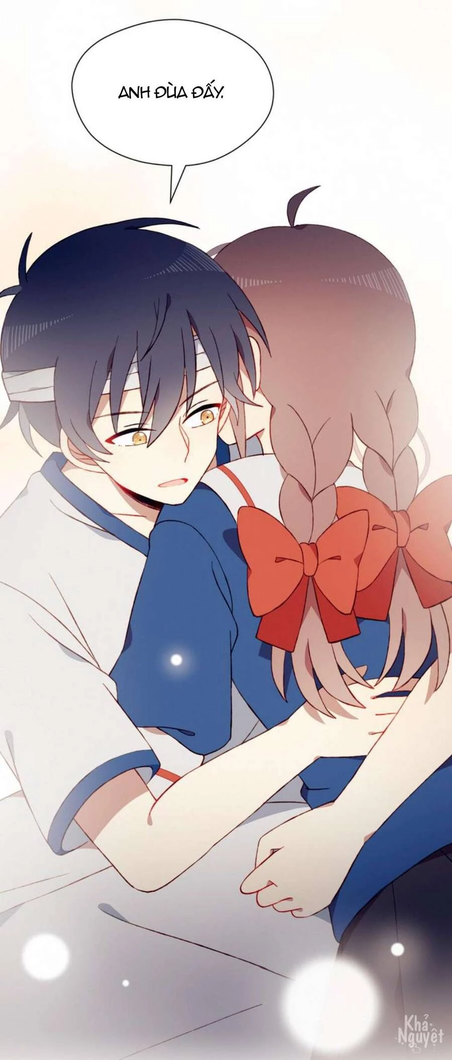 Mối Tình Đầu Chưa Được Trọn Vẹn Chap 25 - Next Chap 26