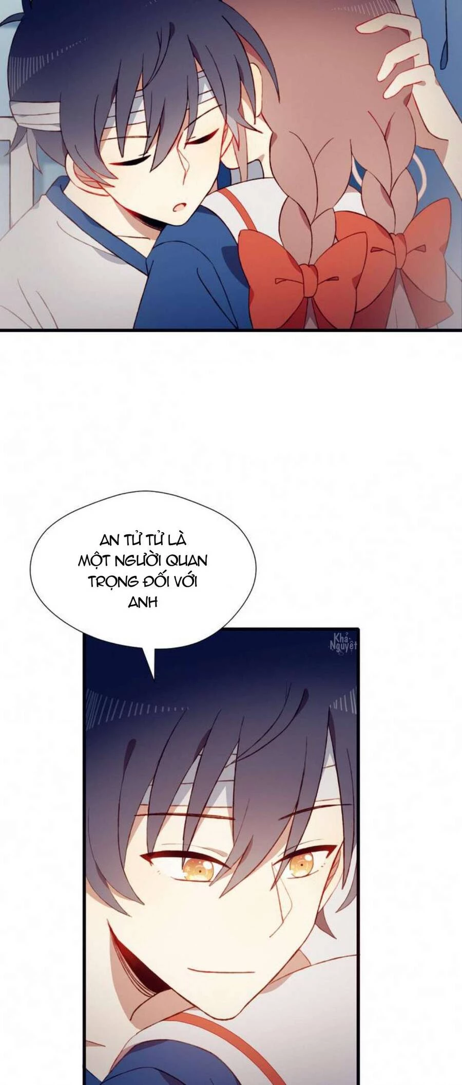 Mối Tình Đầu Chưa Được Trọn Vẹn Chap 25 - Next Chap 26