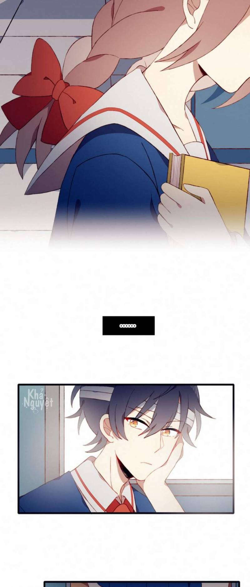 Mối Tình Đầu Chưa Được Trọn Vẹn Chap 27 - Next Chap 28