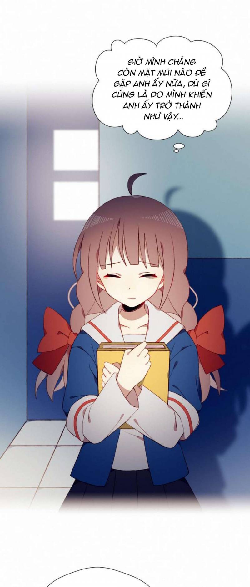 Mối Tình Đầu Chưa Được Trọn Vẹn Chap 27 - Next Chap 28