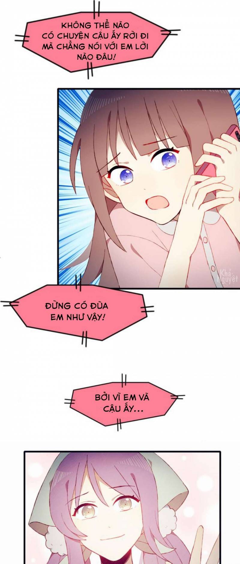 Mối Tình Đầu Chưa Được Trọn Vẹn Chap 31 - Next Chap 32