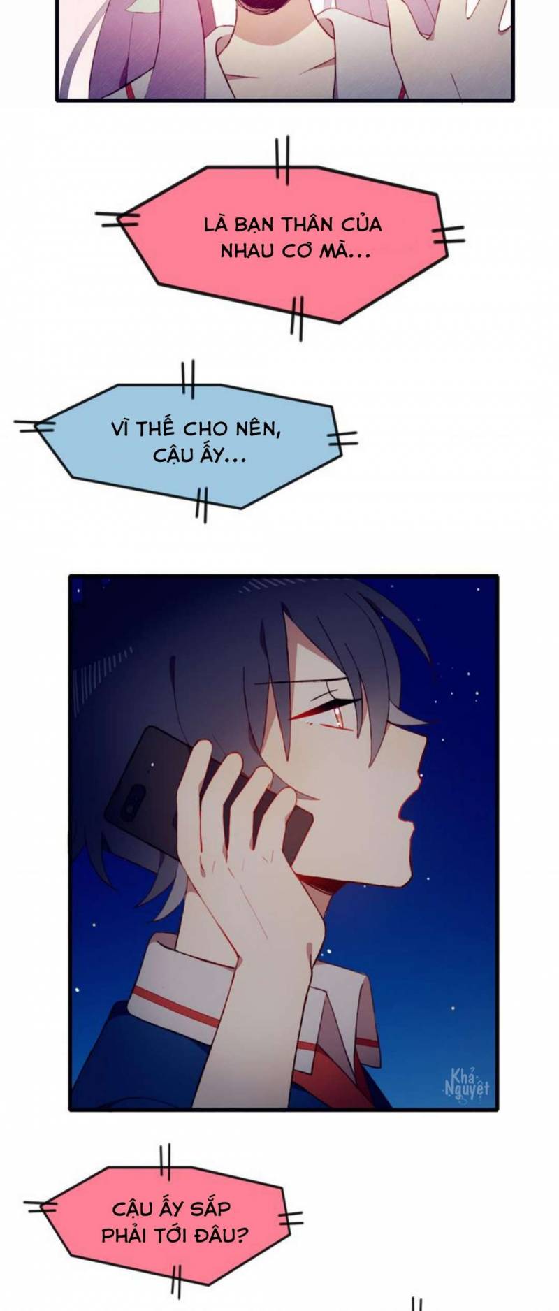 Mối Tình Đầu Chưa Được Trọn Vẹn Chap 31 - Next Chap 32