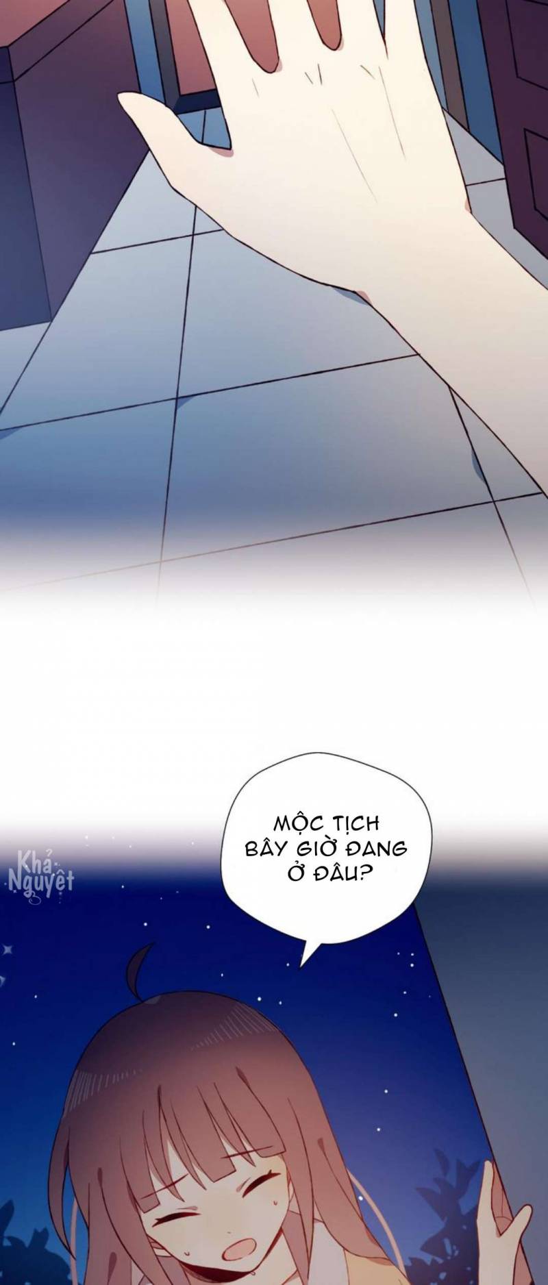 Mối Tình Đầu Chưa Được Trọn Vẹn Chap 31 - Next Chap 32