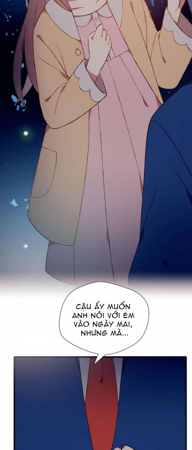 Mối Tình Đầu Chưa Được Trọn Vẹn Chap 31 - Next Chap 32