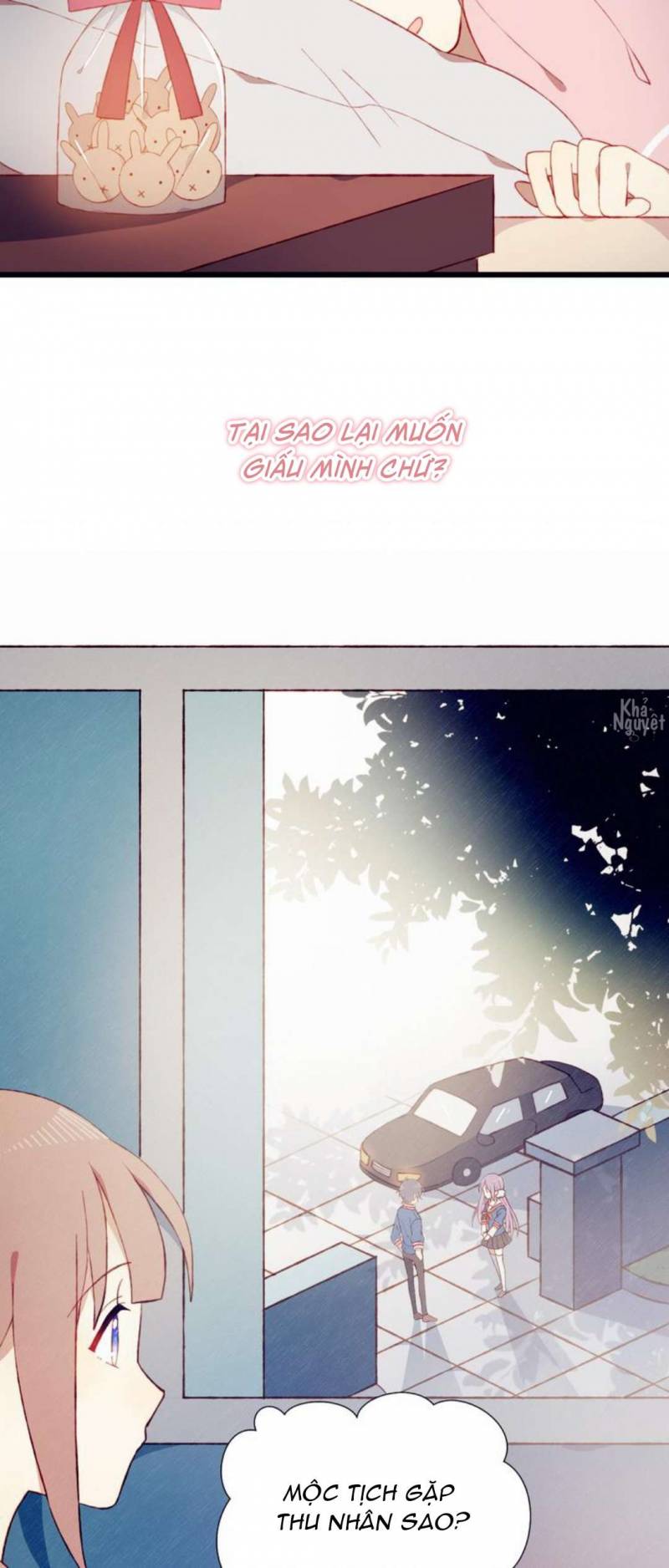 Mối Tình Đầu Chưa Được Trọn Vẹn Chap 31 - Next Chap 32