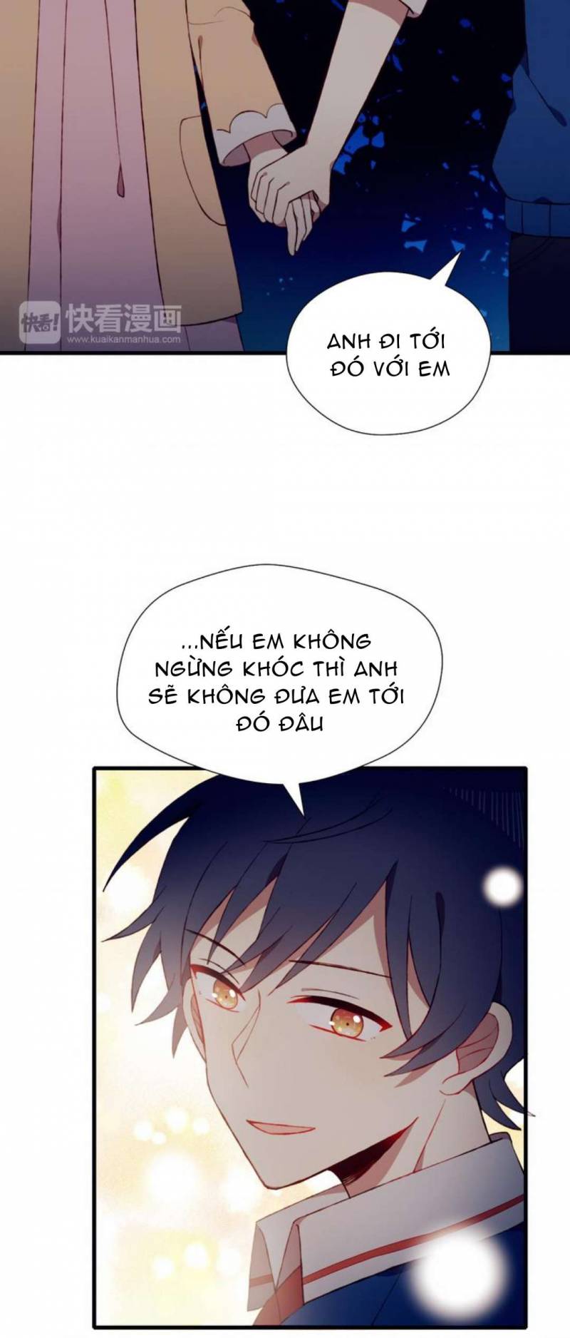 Mối Tình Đầu Chưa Được Trọn Vẹn Chap 31 - Next Chap 32