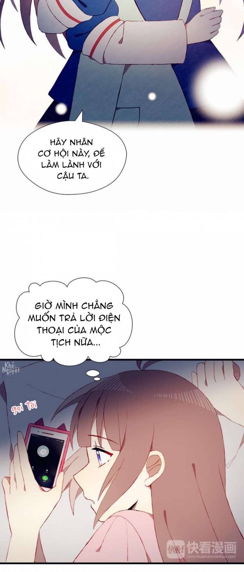 Mối Tình Đầu Chưa Được Trọn Vẹn Chap 31 - Next Chap 32