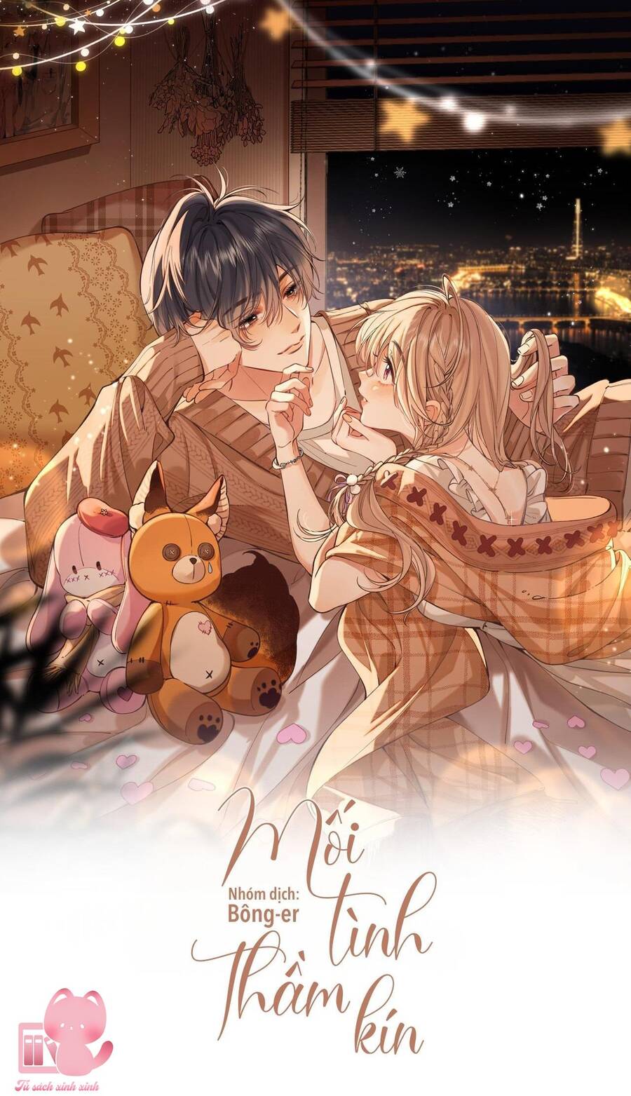 Mối Tình Thầm Kín Chap 112 - Next Chap 113