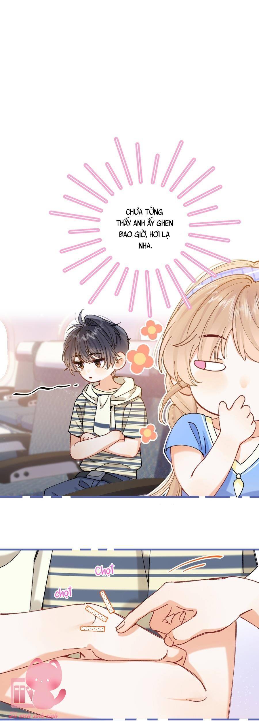 Mối Tình Thầm Kín Chap 118 - Next Chap 119