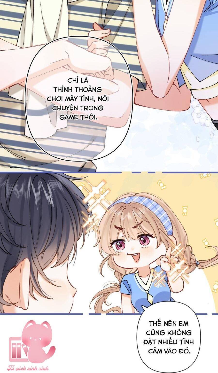 Mối Tình Thầm Kín Chap 118 - Next Chap 119