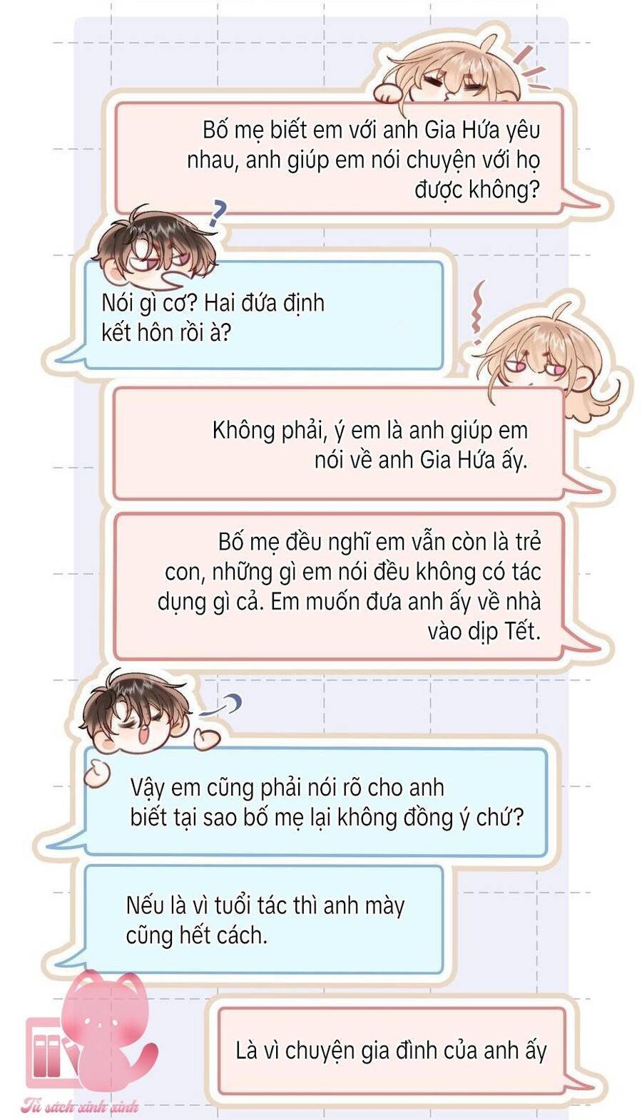 Mối Tình Thầm Kín Chap 121 - Next Chap 122