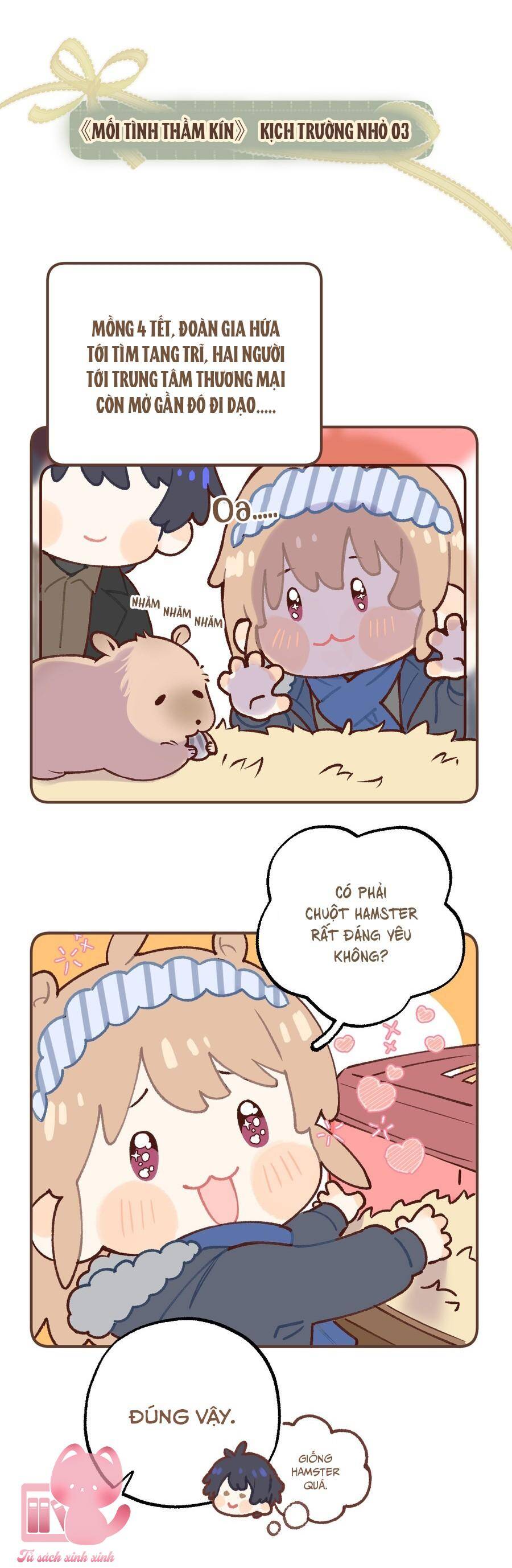 Mối Tình Thầm Kín Chap 126 - Next Chap 127