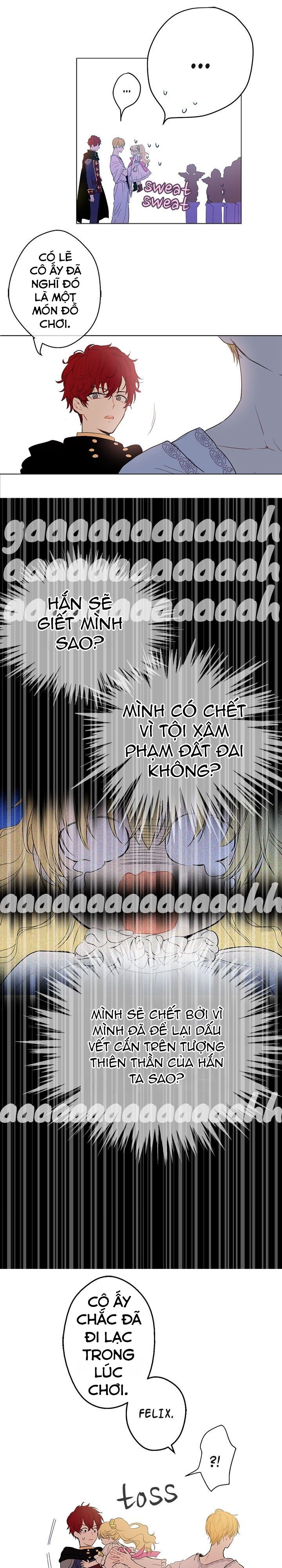 Một Ngày Nọ, Tôi Bỗng Trở Thành Công Chúa Chap 7 - Next Chap 8