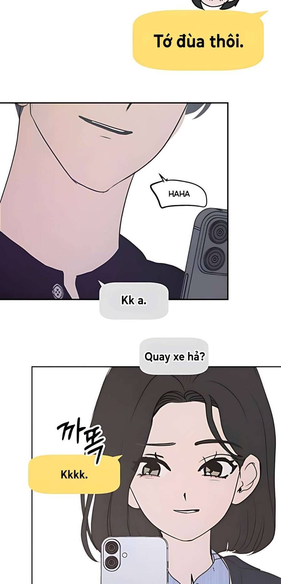 Muốn Được Lừa Dối Chap 11 - Next Chap 12