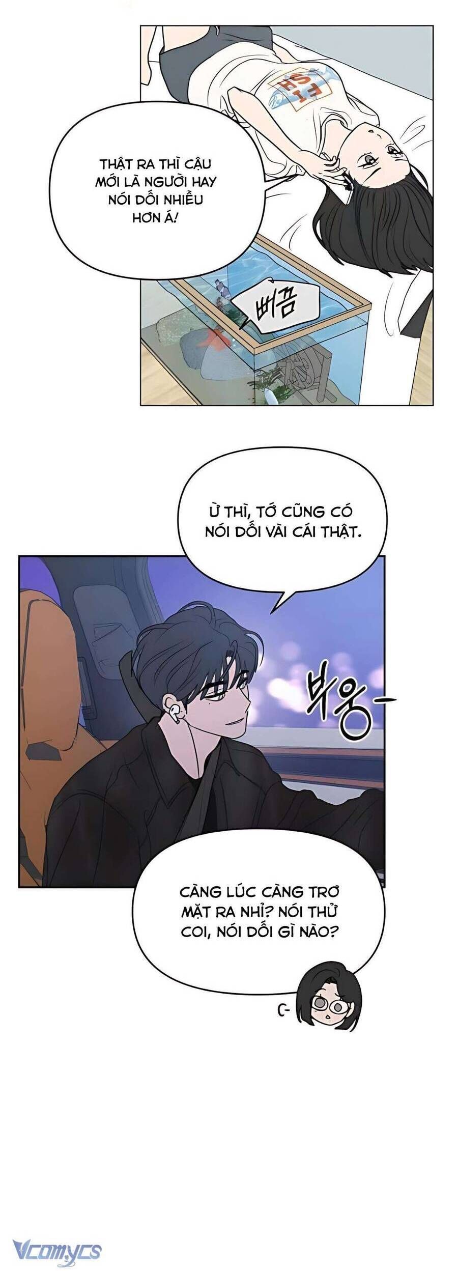 Muốn Được Lừa Dối Chap 11 - Next Chap 12