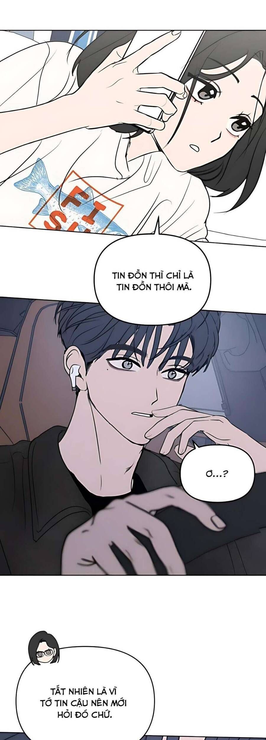 Muốn Được Lừa Dối Chap 11 - Next Chap 12