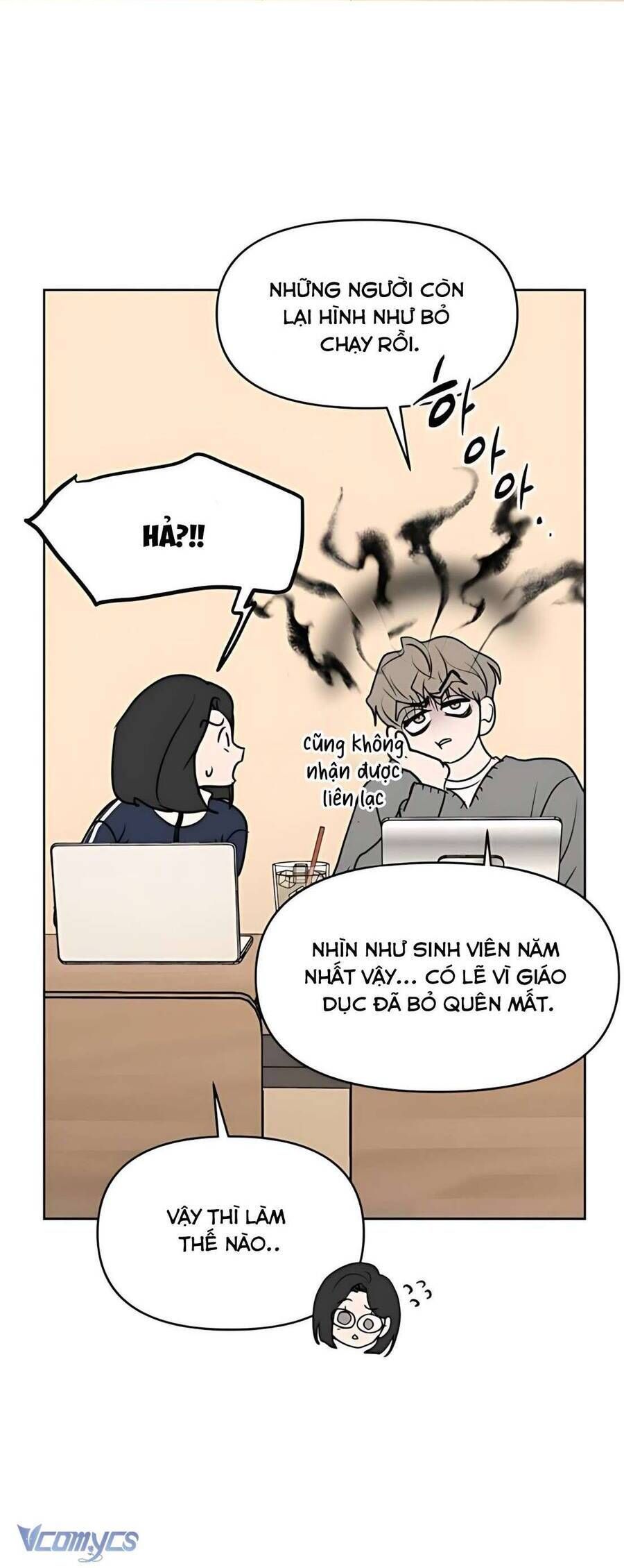 Muốn Được Lừa Dối Chap 11 - Next Chap 12