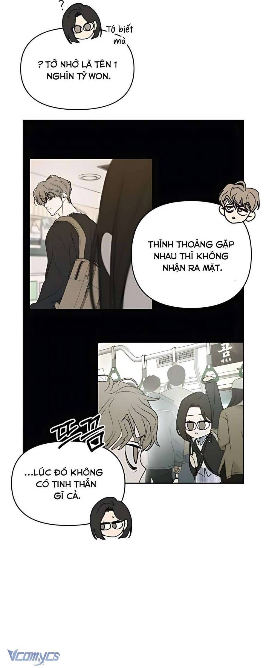 Muốn Được Lừa Dối Chap 11 - Next Chap 12