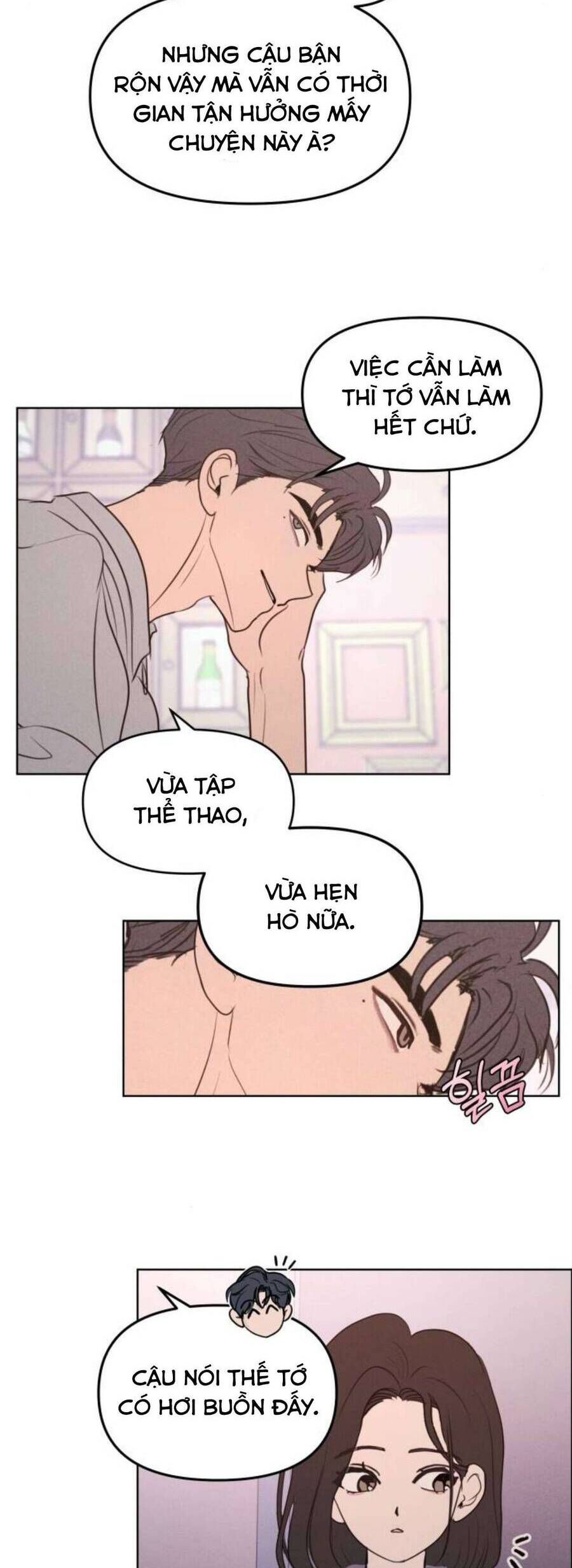 Muốn Được Lừa Dối Chap 12 - Next Chap 13