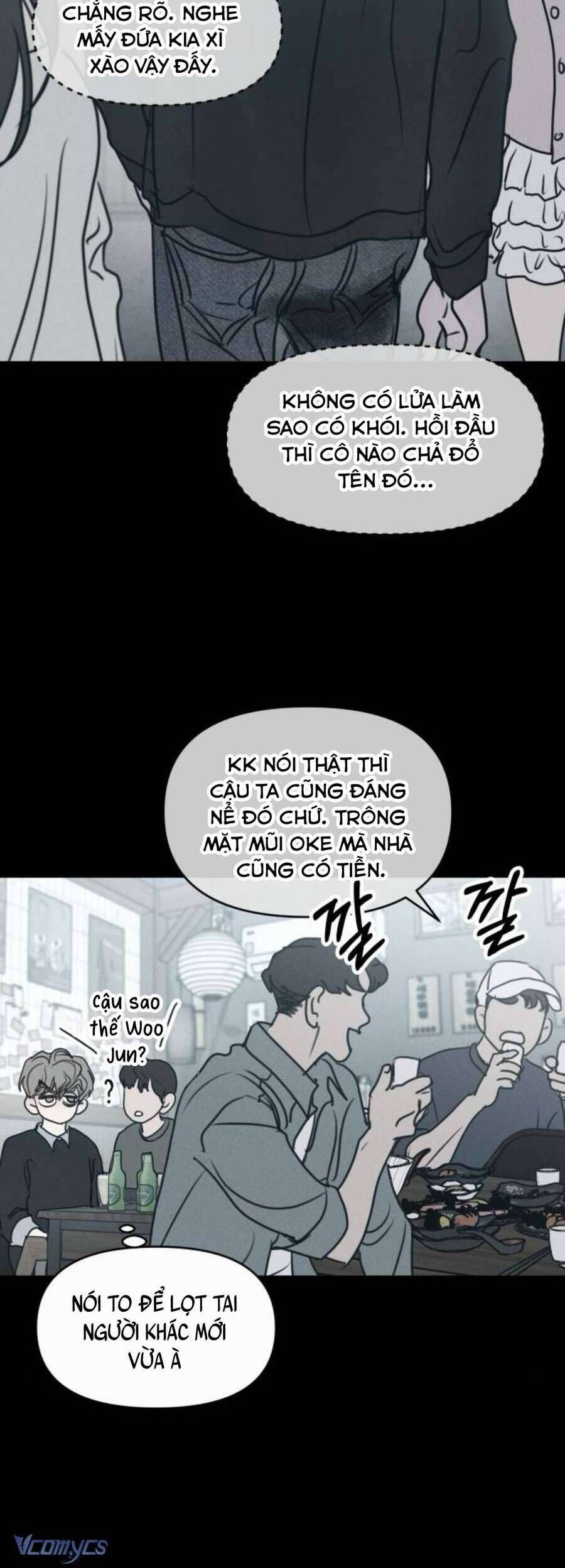 Muốn Được Lừa Dối Chap 12 - Next Chap 13