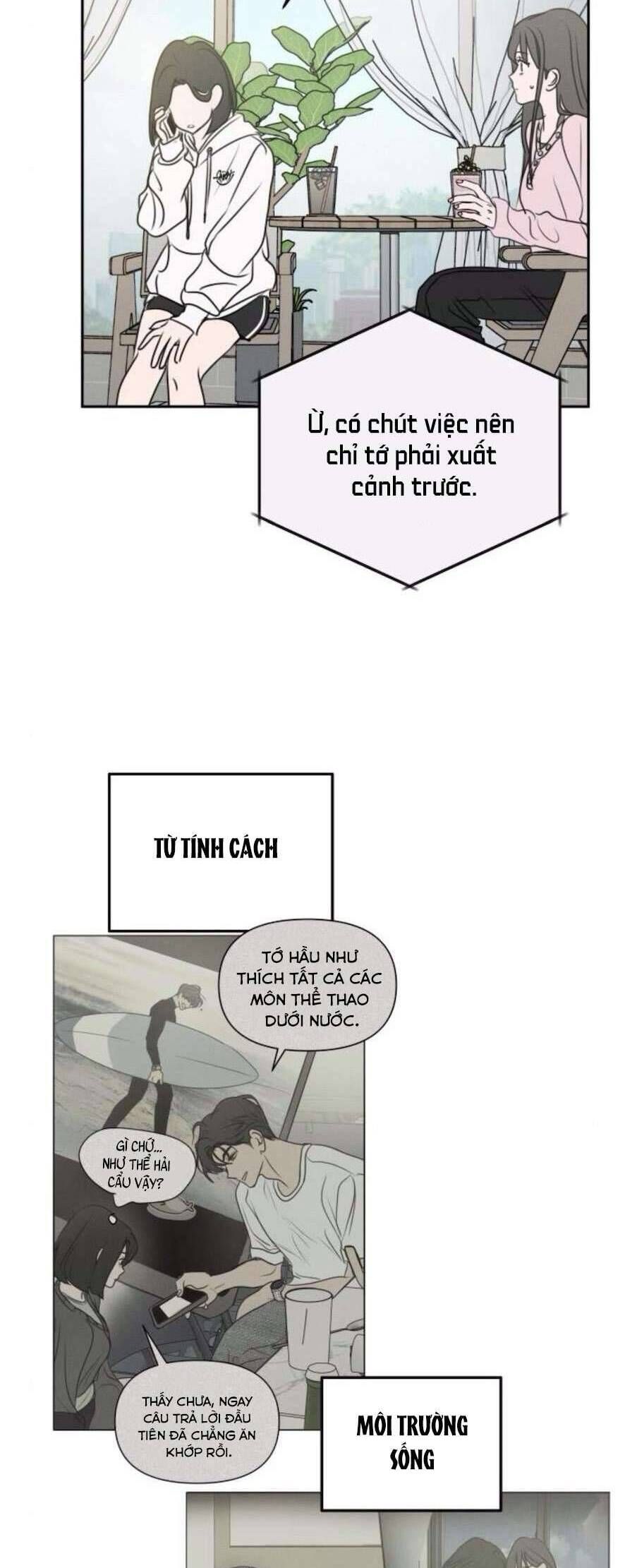 Muốn Được Lừa Dối Chap 13 - Next Chap 14