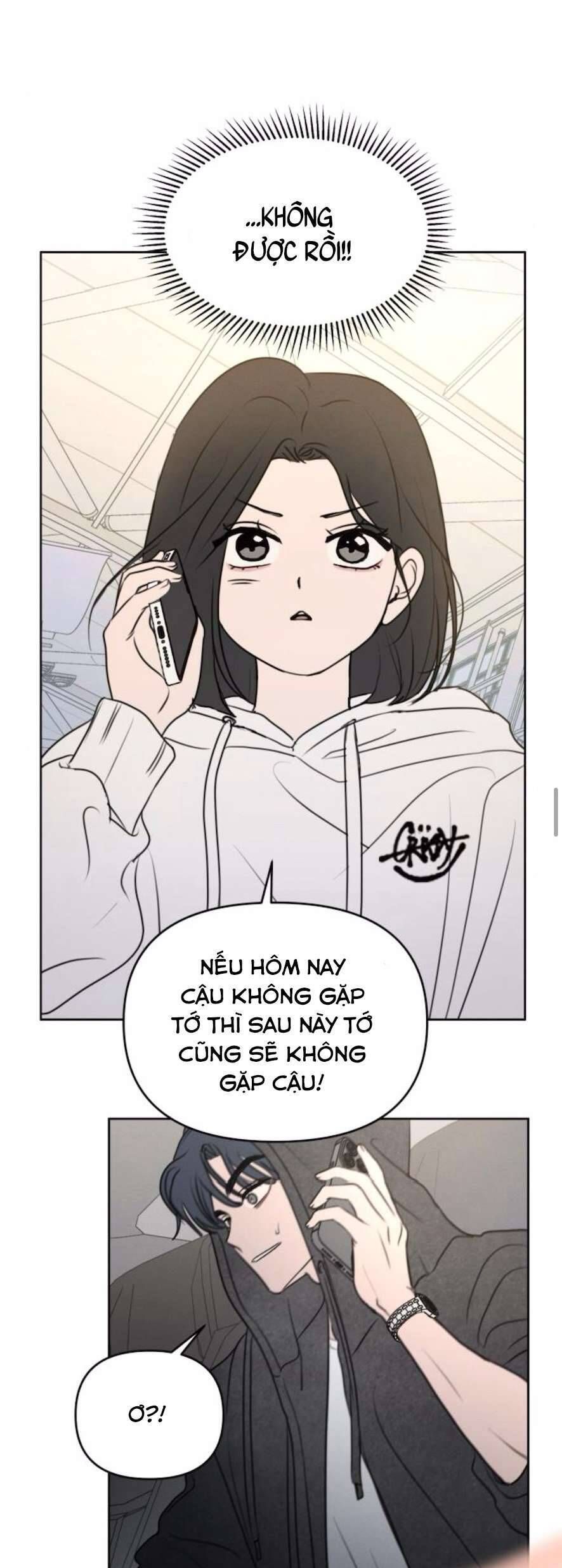 Muốn Được Lừa Dối Chap 14 - Next Chap 15