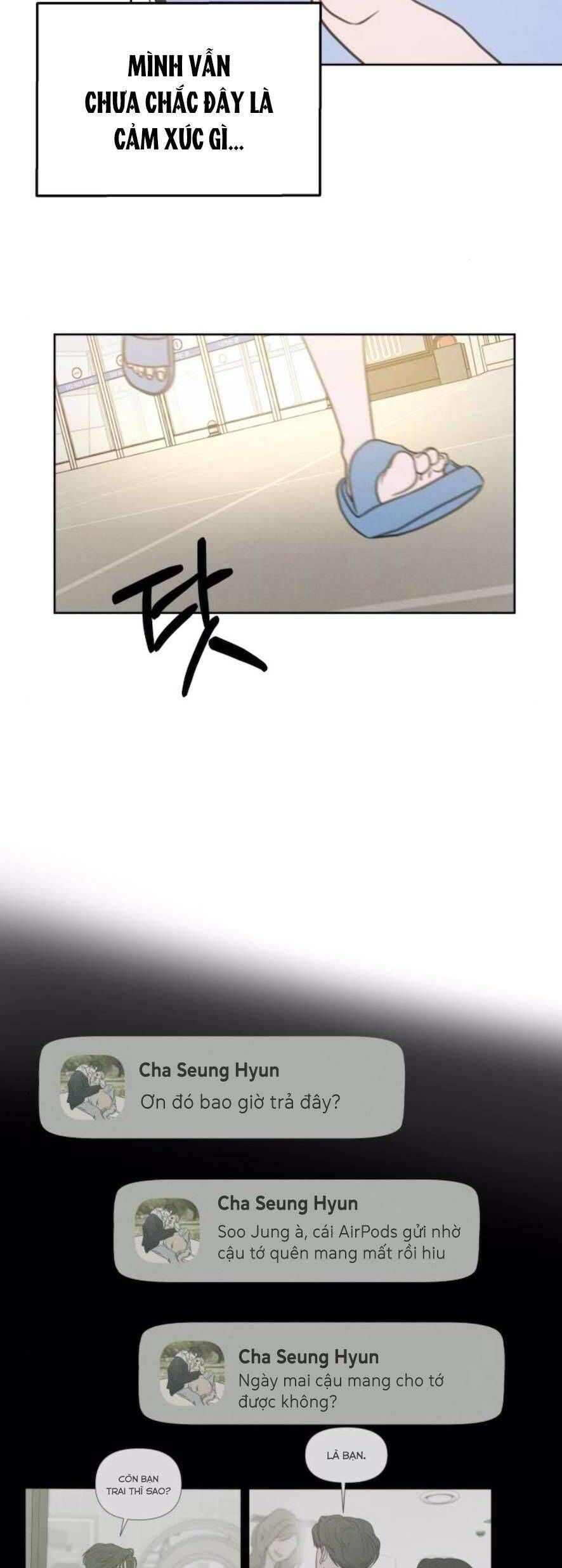 Muốn Được Lừa Dối Chap 14 - Next Chap 15