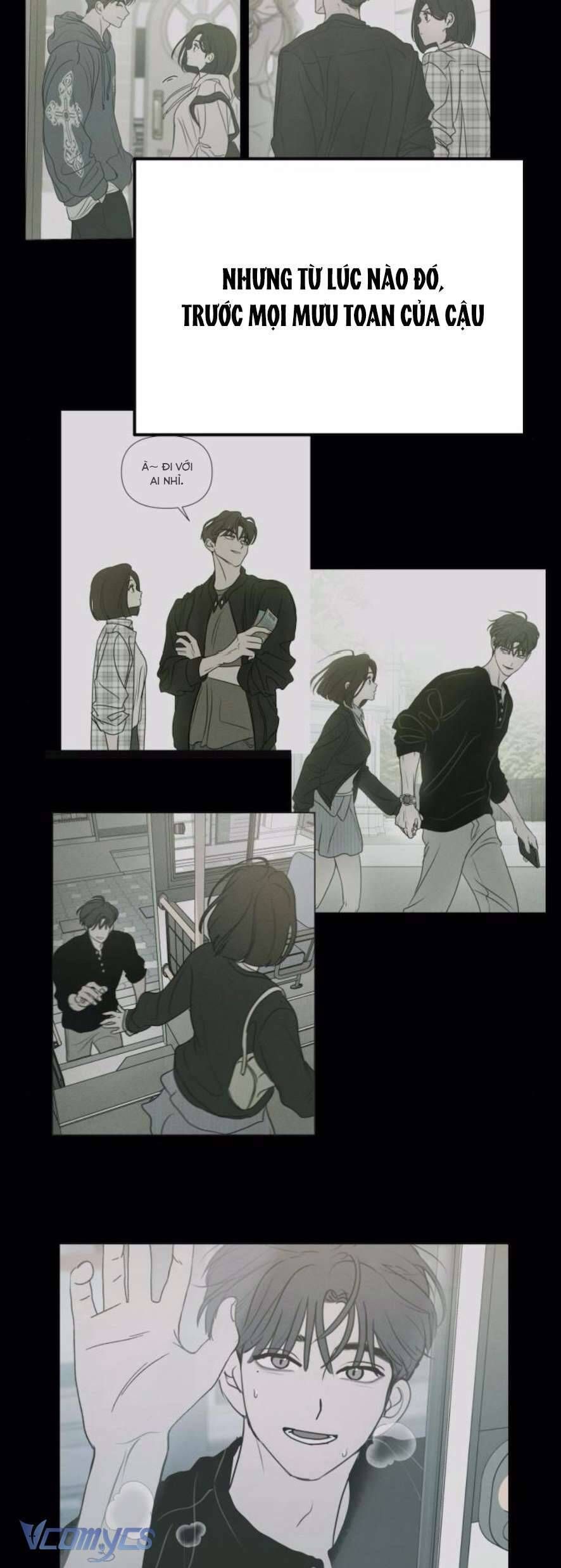 Muốn Được Lừa Dối Chap 14 - Next Chap 15