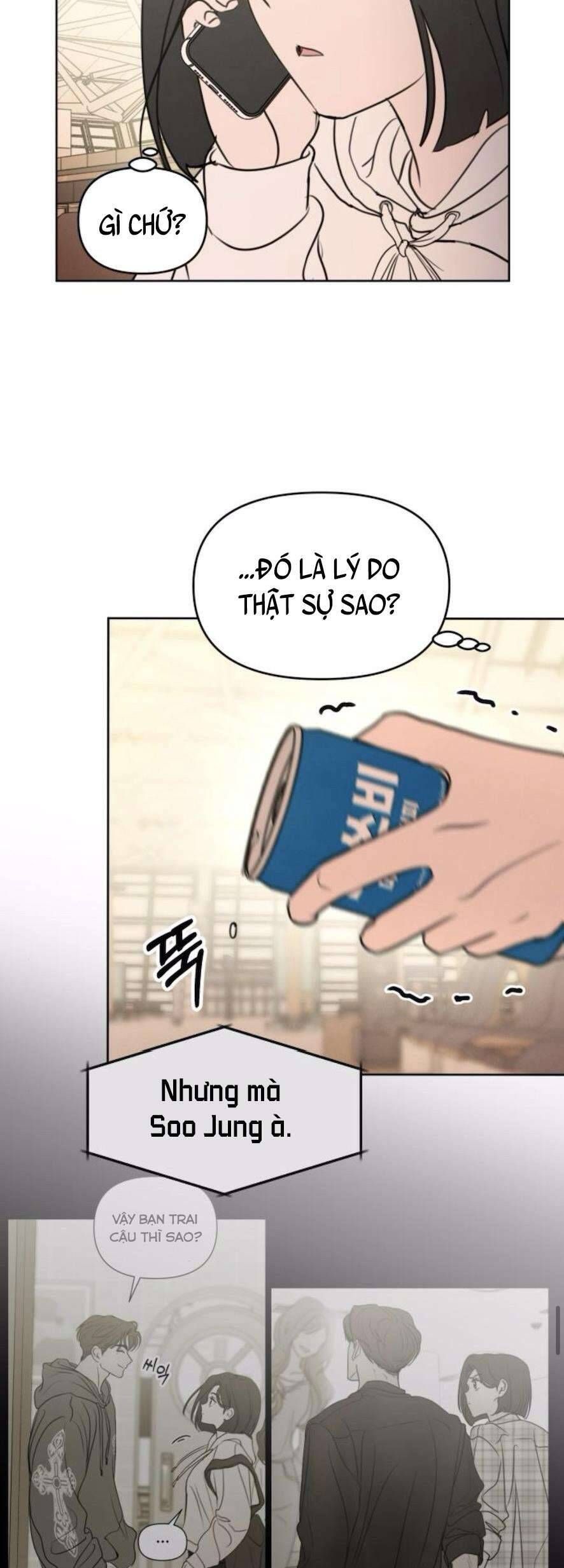 Muốn Được Lừa Dối Chap 14 - Next Chap 15