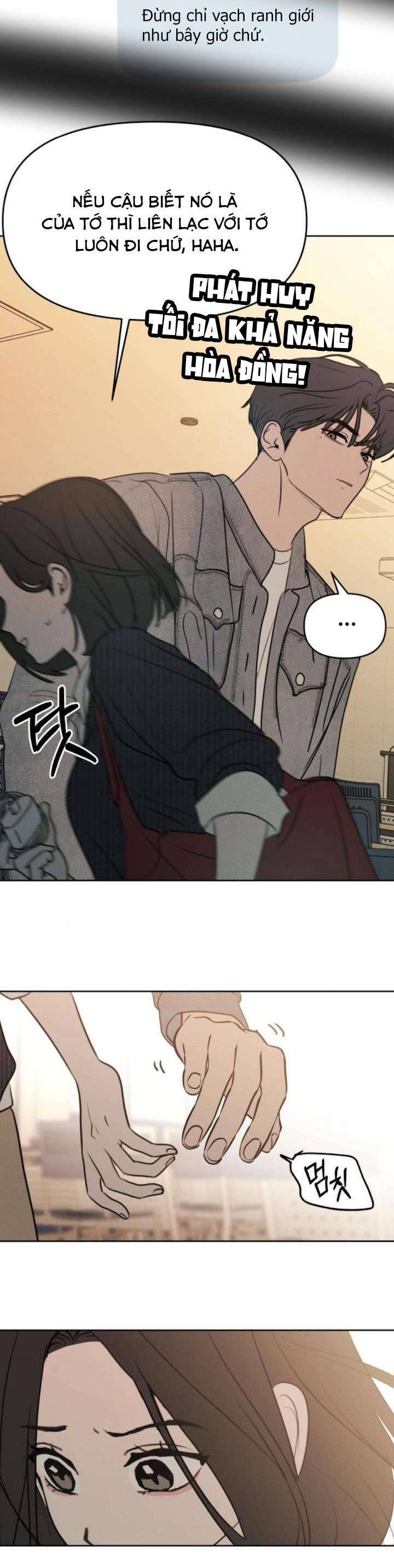 Muốn Được Lừa Dối Chap 20 - Next Chap 21